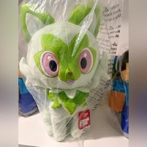 Pokémon Sprigatito Plush - 24-Inch